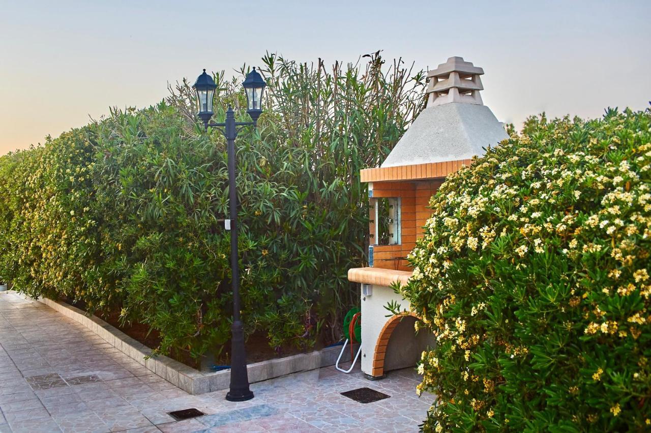 Corali House Villa Stavrós Exterior foto